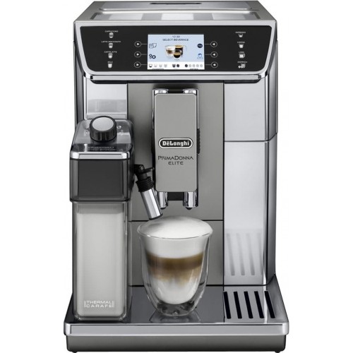 De’Longhi Αυτόματη Μηχανή Espresso 2L (ECAM 650.55.MS)