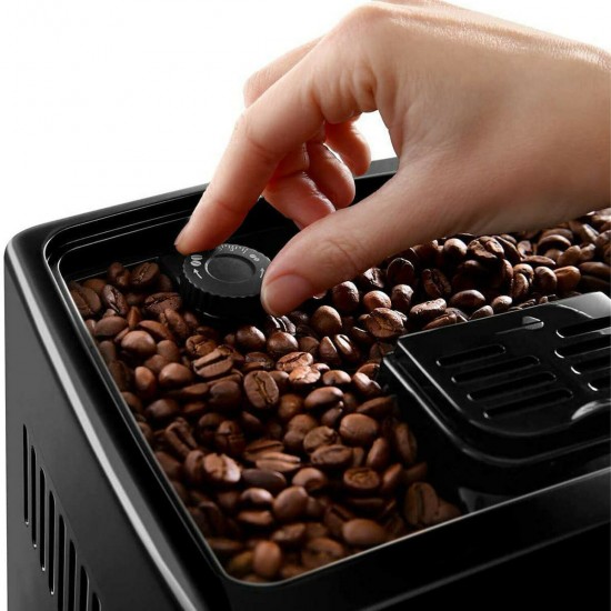 De’Longhi Αυτόματη Μηχανή Espresso 1,8L (ECAM350.15.B)