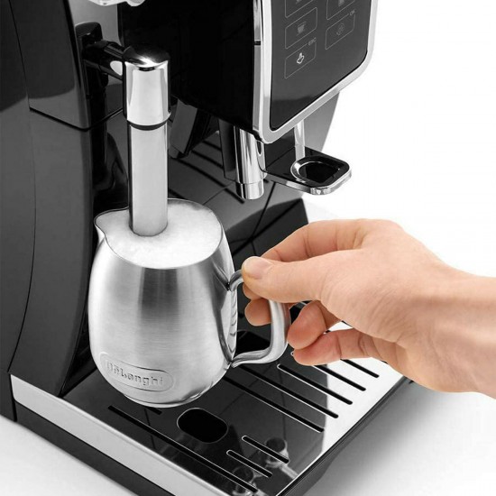 De’Longhi Αυτόματη Μηχανή Espresso 1,8L (ECAM350.15.B)