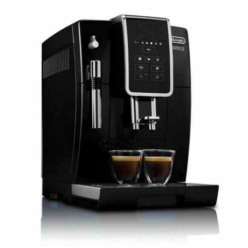 De’Longhi Αυτόματη Μηχανή Espresso 1,8L (ECAM350.15.B)