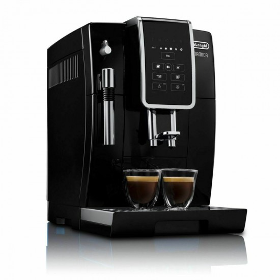 De’Longhi Αυτόματη Μηχανή Espresso 1,8L (ECAM350.15.B)