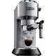 DeLonghi Dedica Style Coffee Machine (silver) (EC685.S/M)