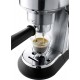 DeLonghi Dedica Style Coffee Machine (silver) (EC685.S/M)
