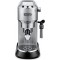 DeLonghi Dedica Style Coffee Machine (silver) (EC685.S/M)
