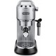 DeLonghi Dedica Style Coffee Machine (silver) (EC685.S/M)