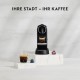 DeLonghi Nespresso Citiz EN 167.W Nespresso Capsule Coffee Machine (white) (0132191165)
