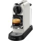 DeLonghi Nespresso Citiz EN 167.W Nespresso Capsule Coffee Machine (white) (0132191165)
