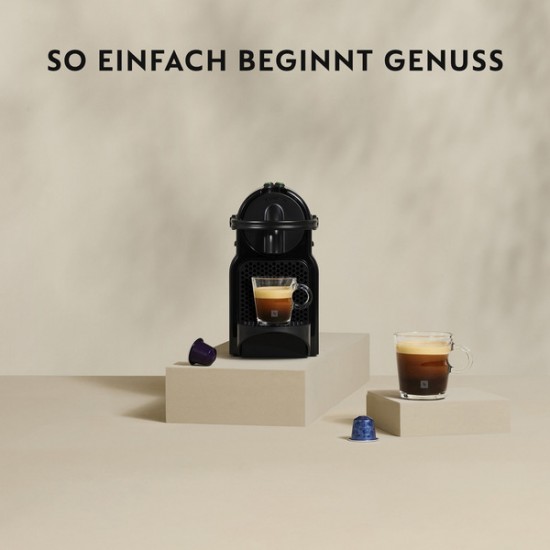 DeLonghi Nespresso Citiz EN 167.B Nespresso Capsule Coffee Machine (black) (0132191173) DeLonghi Nespresso Citiz EN 167.B Nespresso Capsule Coffee Machine (black) (0132191173)