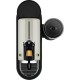 DeLonghi Nespresso Citiz EN 267.WAE Nespresso Capsule Coffee Machine (white/silver) (0132191319) DeLonghi Nespresso Citiz EN 267.WAE Nespresso Capsule Coffee Machine (white/silver) (0132191319)