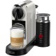 DeLonghi Nespresso Citiz EN 267.WAE Nespresso Capsule Coffee Machine (white/silver) (0132191319) DeLonghi Nespresso Citiz EN 267.WAE Nespresso Capsule Coffee Machine (white/silver) (0132191319)