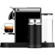 DeLonghi Nespresso Citiz EN 267.BAE Nespresso Capsule Coffee Machine (black/silver) (0132191324)