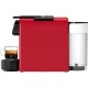 DeLonghi Nespresso Essenza Mini EN85.R Nespresso Capsule Coffee Machine (red) (EN 85.R)