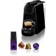 DeLonghi Nespresso Essenza Mini EN85.B Nespresso Capsule Coffee Machine (black) (0132192355)