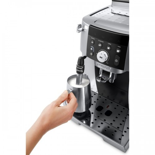 DeLonghi Magnifica S Smart ECAM 250.23.SB Coffee Machine (silver/black) (0132213166)