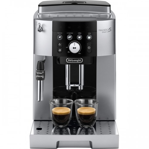 DeLonghi Magnifica S Smart ECAM 250.23.SB Coffee Machine (silver/black) (0132213166)