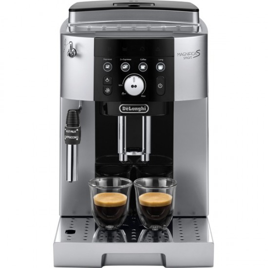 DeLonghi Magnifica S Smart ECAM 250.23.SB Coffee Machine (silver/black) (0132213166)