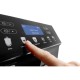 DeLonghi Eletta Cappuccino Evo ECAM46.860.B Coffee Machine (black) (0132217049)