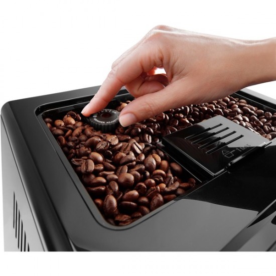 DeLonghi Eletta Cappuccino Evo ECAM46.860.B Coffee Machine (black) (0132217049)