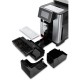 DeLonghi PrimaDonna Soul Coffee Machine (silver/black) (ECAM610.55.SB)