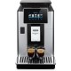 DeLonghi PrimaDonna Soul Coffee Machine (silver/black) (ECAM610.55.SB)