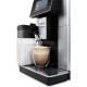 DeLonghi PrimaDonna Soul Coffee Machine (silver/black) (ECAM610.55.SB)