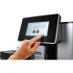 DeLonghi PrimaDonna Soul Coffee Machine (silver/black) (ECAM610.55.SB)