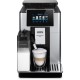 DeLonghi PrimaDonna Soul Coffee Machine (silver/black) (ECAM610.55.SB)
