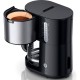 Braun PurShine KF 1500 Coffee Machine (black/stainless steel) (0X13211065)