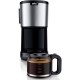 Braun PurShine KF 1500 Coffee Machine (black/stainless steel) (0X13211065)