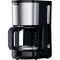 Braun PurShine KF 1500 Coffee Machine (black/stainless steel) (0X13211065)