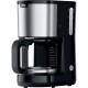 Braun PurShine KF 1500 Coffee Machine (black/stainless steel) (0X13211065)