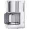 Braun PurShine KF 1500 Coffee Machine (white/stainless steel) (0X13211066)