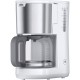 Braun PurShine KF 1500 Coffee Machine (white/stainless steel) (0X13211066)
