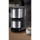Braun PurShine KF 1505 Coffee Machine (black/stainless steel) (0X13211069)