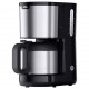 Braun PurShine KF 1505 Coffee Machine (black/stainless steel) (0X13211069)