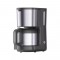 Braun PurShine KF 1505 Coffee Machine (grey/stainless steel) (0X13211089)