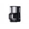 Braun PurShine KF 1500 Coffee Machine (grey/stainless steel) (0X13211092)