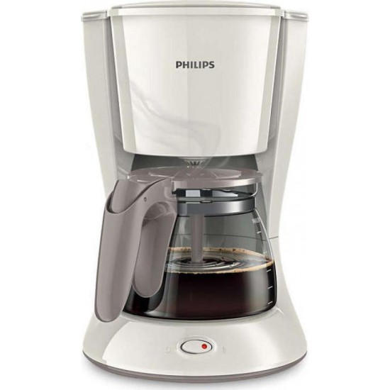 Philips Daily Collection Καφετιέρα Φίλτρου 1,2L (HD7461/00)