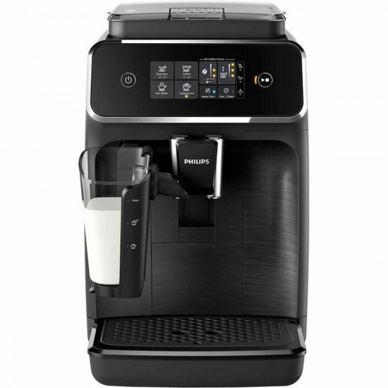 Philips Series 2200 LatteGo Coffee Machine (black) (EP2230/10)