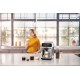Philips Series 2200 LatteGo Coffee Machine (black) (EP2230/10)