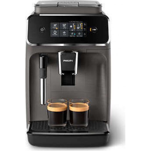 Philips Series 2200 Coffee Machine (dark grey) (EP2224/10) Philips Series 2200 Coffee Machine (dark grey) (EP2224/10)