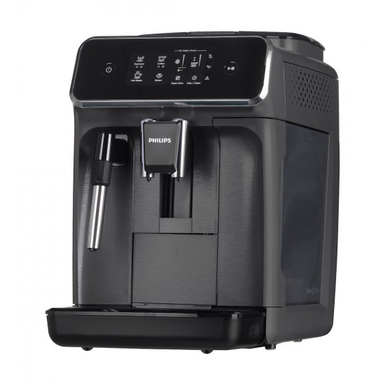 Philips Series 2200 Coffee Machine (dark grey) (EP2224/10)