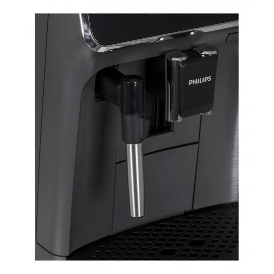 Philips Series 2200 Coffee Machine (dark grey) (EP2224/10)