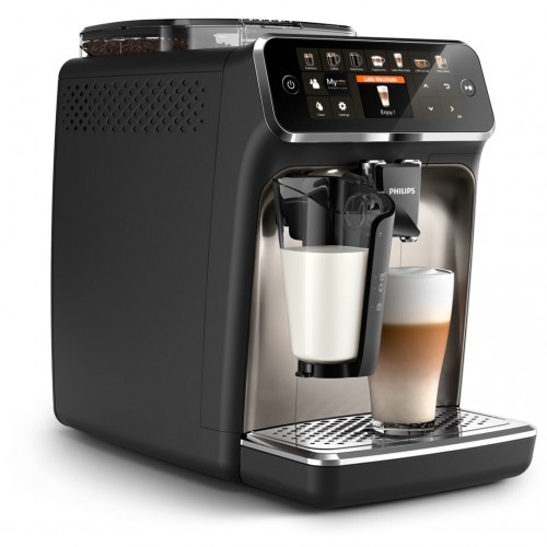 Philips Αυτόματη Μηχανή Espresso 1,8L (EP5447/90) Philips Αυτόματη Μηχανή Espresso 1,8L (EP5447/90)