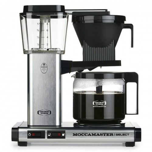 Moccamaster KBG 741 Καφετιέρα Φίλτρου 1,25L (8712072539792)