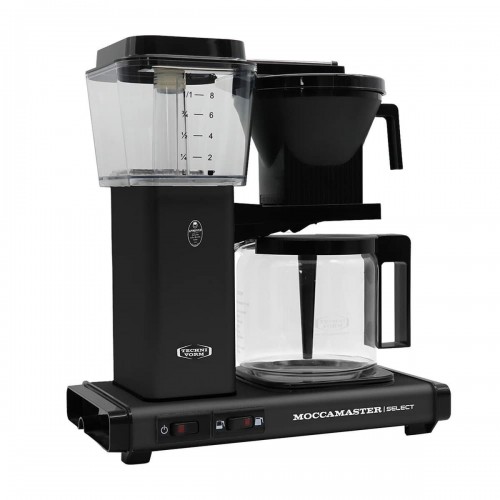 Moccamaster KBG 741 Καφετιέρα Φίλτρου 1,25L (59645) Moccamaster KBG 741 Καφετιέρα Φίλτρου 1,25L (59645)