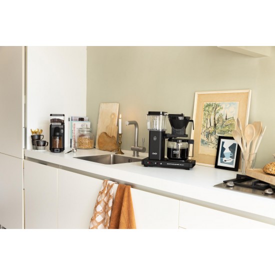 Moccamaster KBG 741 Καφετιέρα Φίλτρου 1,25L (59645)