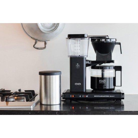 Moccamaster KBG 741 Καφετιέρα Φίλτρου 1,25L (59645)