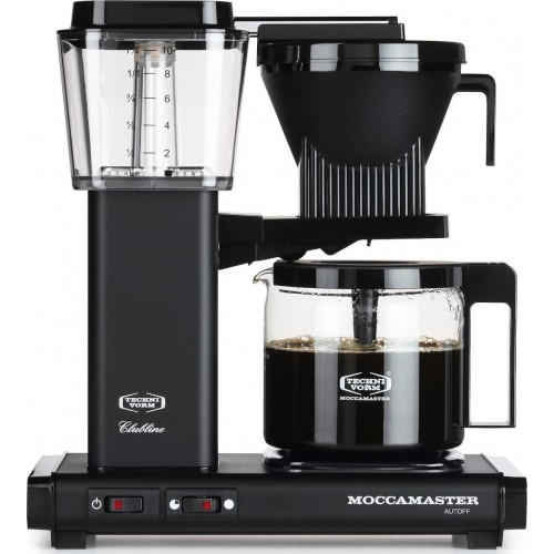 Moccamaster KBG 741 Καφετιέρα Φίλτρου 1,25L (59645)