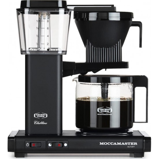 Moccamaster KBG 741 Καφετιέρα Φίλτρου 1,25L (59645)